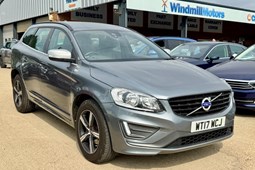 Volvo XC60 (08-17) D4 (190bhp) R DESIGN Nav 5d Geartronic For Sale - Windmill Motors Ltd, Bourne