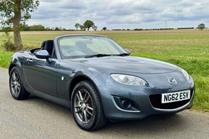 Mazda MX-5 (05-15) 1.8i SE Roadster Coupe 2d For Sale - Windmill Motors Ltd, Bourne