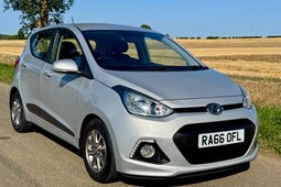 Hyundai i10 (14-20) 1.2 Premium 5d For Sale - Windmill Motors Ltd, Bourne