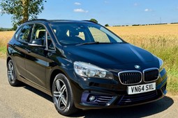 BMW 2-Series Active Tourer (14-21) 218d Sport 5d For Sale - Windmill Motors Ltd, Bourne