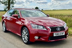 Lexus GS Saloon (12-18) 450h 3.5 Premier 4d CVT For Sale - Windmill Motors Ltd, Bourne