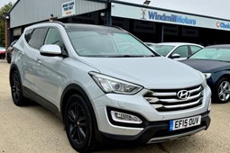Hyundai Santa Fe (12-18) 2.2 CRDi Premium SE (7 Seats) 5d Auto For Sale - Windmill Motors Ltd, Bourne