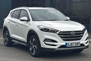 Hyundai Tucson (15-20) Sport Edition 1.6 TGDi 177PS 2WD 5d For Sale - Windmill Motors Ltd, Bourne