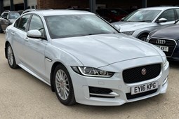 Jaguar XE (15-24) 2.0d R-Sport 4d Auto For Sale - Windmill Motors Ltd, Bourne