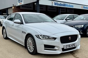 Jaguar XE (15-24) 2.0d R-Sport 4d Auto For Sale - Windmill Motors Ltd, Bourne