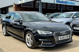 Audi A4 Avant (15-24) 2.0 TDI (190bhp) S Line 5d S Tronic For Sale - Windmill Motors Ltd, Bourne