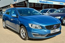 Volvo V60 (10-18) D3 (150bhp) Business Edition 5d For Sale - Windmill Motors Ltd, Bourne