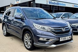 Honda CR-V (12-18) 1.6 i-DTEC SR 5d Auto For Sale - Windmill Motors Ltd, Bourne
