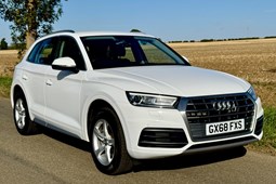 Audi Q5 SUV (16-24) Sport 2.0 TDI 190PS Quattro S Tronic auto 5d For Sale - Windmill Motors Ltd, Bourne