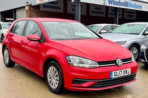 Volkswagen Golf Hatchback (13-20) S 1.4 TSI BMT 125PS (03/17 on) 5d For Sale - Windmill Motors Ltd, Bourne