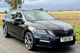 Skoda Octavia Estate (13-20) vRS 2.0 TDI 184PS DSG auto (03/17 on) 5d For Sale - Windmill Motors Ltd, Bourne