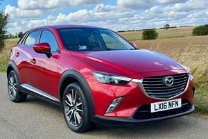 Mazda CX-3 (15-20) 2.0 Sport Nav 5d For Sale - Windmill Motors Ltd, Bourne