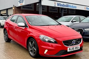 Volvo V40 Hatchback (12-19) D2 R DESIGN 5d Powershift For Sale - Windmill Motors Ltd, Bourne