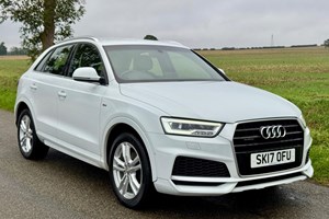 Audi Q3 (11-18) S Line Edition 2.0 TDI 150PS Quattro S Tronic auto 5d For Sale - Windmill Motors Ltd, Bourne