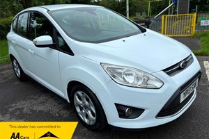 Ford C-MAX (10-19) 1.0 EcoBoost (125bhp) Zetec 5d For Sale - AJC Trading, Southampton