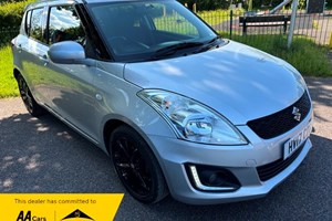 Suzuki Swift Hatchback (10-17) 1.2 SZ-L (Nav) 5d For Sale - AJC Trading, Southampton