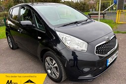 Kia Venga (10-19) 1.4 ISG SR7 5d For Sale - AJC Trading, Southampton