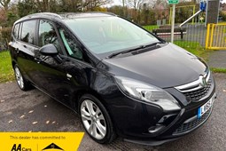 Vauxhall Zafira Tourer (12-18) 1.4T SRi 5d Auto For Sale - AJC Trading, Southampton