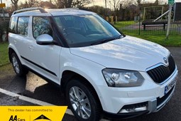 Skoda Yeti (09-17) 2.0 TDI CR (170bhp) Elegance 4x4 Outdoor 5d DSG For Sale - AJC Trading, Southampton