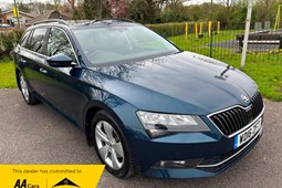 Skoda Superb Estate (15-23) 2.0 TDI CR SE 5d For Sale - AJC Trading, Southampton