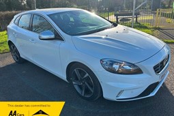 Volvo V40 Hatchback (12-19) D2 R Design 5d For Sale - AJC Trading, Southampton