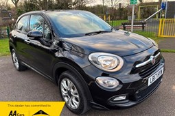 Fiat 500X (15-24) 1.4 Multiair Pop Star 5d For Sale - AJC Trading, Southampton