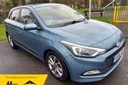 Hyundai i20 Hatchback (15-20) 1.2 Blue Drive Premium 5d For Sale - AJC Trading, Southampton