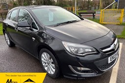 Vauxhall Astra Hatchback (09-15) 2.0 CDTi 16V Elite (165bhp) 5d Auto For Sale - AJC Trading, Southampton