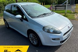 Fiat Punto (12-18) 1.4 GBT 3d For Sale - AJC Trading, Southampton