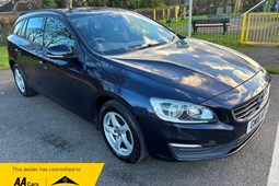 Volvo V60 (10-18) D3 (150bhp) Business Edition 5d For Sale - AJC Trading, Southampton