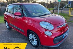 Fiat 500L (12-22) 1.3 Multijet (85bhp) Pop Star 5d For Sale - AJC Trading, Southampton