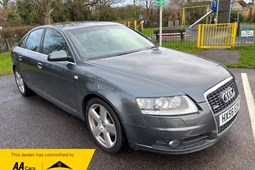 Audi A6 Saloon (04-11) 2.0 TDI S Line (12/05) 4d For Sale - AJC Trading, Southampton