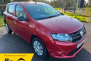 Dacia Sandero (13-21) 1.2 16V (73bhp) Ambiance 5d For Sale - AJC Trading, Southampton