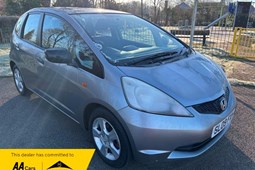 Honda Jazz (08-15) 1.2 i-VTEC SE 5d For Sale - AJC Trading, Southampton