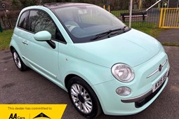 Fiat 500 Hatchback (08-24) 1.2 Lounge (Start Stop) 3d For Sale - AJC Trading, Southampton