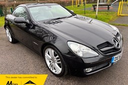 Mercedes-Benz SLK Roadster (04-11) 200K Grand Edition 2d Tip Auto For Sale - AJC Trading, Southampton