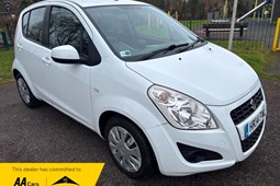 Suzuki Splash (08-14) 1.0 SZ2 5d For Sale - AJC Trading, Southampton