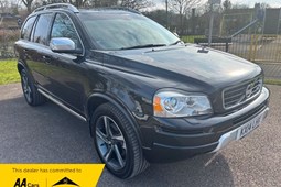 Volvo XC90 (02-14) 2.4 D5 (200bhp) R DESIGN Nav 5d Geartronic For Sale - AJC Trading, Southampton