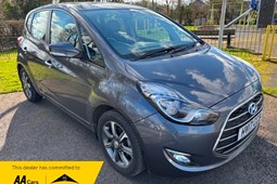 Hyundai ix20 (10-19) 1.6 CRDi Blue Drive SE 5d For Sale - AJC Trading, Southampton