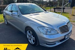 Mercedes-Benz S-Class (06-13) S350 CDi BlueTEC 4d Auto For Sale - AJC Trading, Southampton