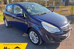 Vauxhall Corsa Hatchback (06-14) 1.4 SE 5d Auto For Sale - AJC Trading, Southampton