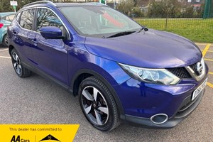 Nissan Qashqai (14-21) N-Vision dCi 110 5d For Sale - AJC Trading, Southampton