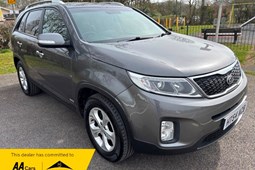 Kia Sorento SUV (10-14) 2.2 CRDi KX-2 (Sat Nav) 5d Auto For Sale - AJC Trading, Southampton