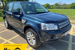 Land Rover Freelander (06-14) 2.2 SD4 HSE 5d Auto For Sale - AJC Trading, Southampton