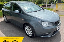 SEAT Ibiza ST (10-17) 1.2 TSI SE (2012) 5d DSG For Sale - AJC Trading, Southampton