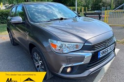 Mitsubishi ASX (10-21) 1.6 Mivec 3 2WD 5d For Sale - AJC Trading, Southampton