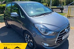 Hyundai ix20 (10-19) 1.4 Blue Drive SE 5d For Sale - AJC Trading, Southampton