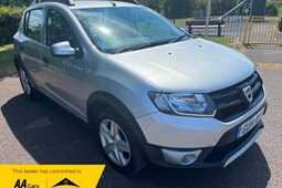 Dacia Sandero Stepway (13-21) 1.5 dCi Ambiance 5d For Sale - AJC Trading, Southampton