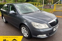 Skoda Octavia Hatchback (04-12) 1.6 TDI CR Elegance 5d For Sale - AJC Trading, Southampton