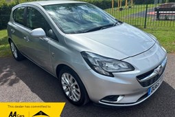 Vauxhall Corsa Hatchback (14-19) 1.4 SE 5d For Sale - AJC Trading, Southampton